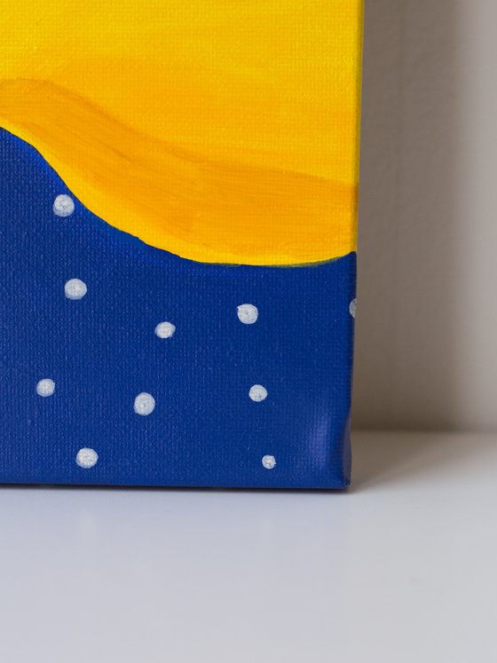 Citrus Evening