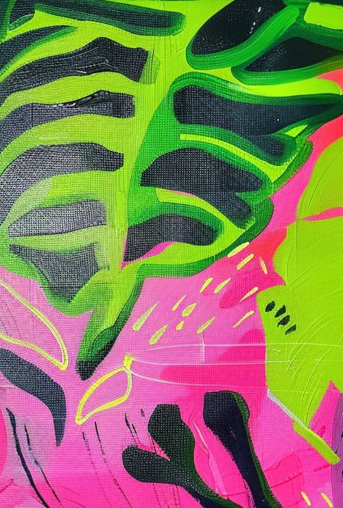 Jungle Beat #3 by V+V Kniazievi