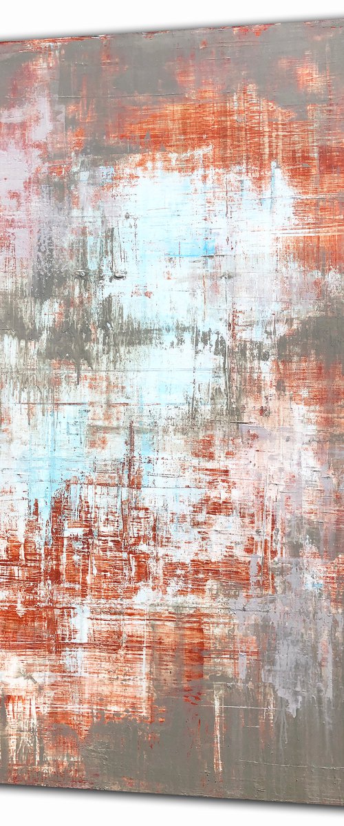 Old & In The Way (XL 60x48in) by Robert  Tillberg