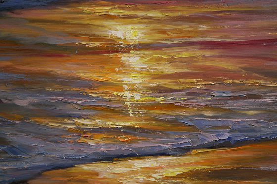 "Evening Symphony of the Sea"