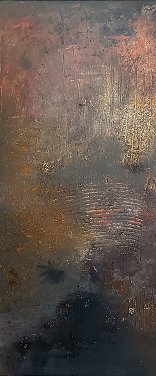 Peaceful Moments 2 by Kathy Morton Stanion