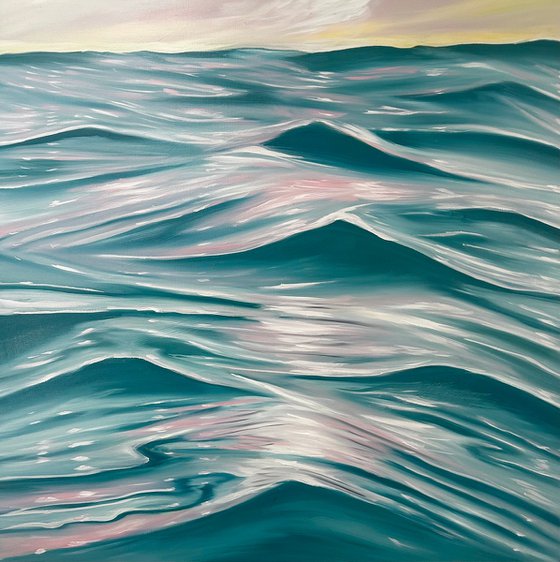 Turquoise Tranquility