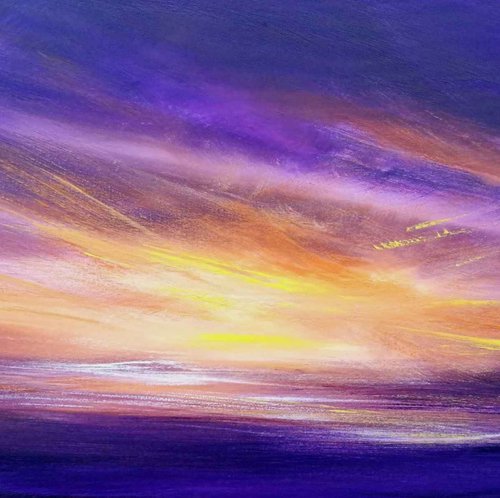 Restoration - stunning, panoramic by Mel Graham