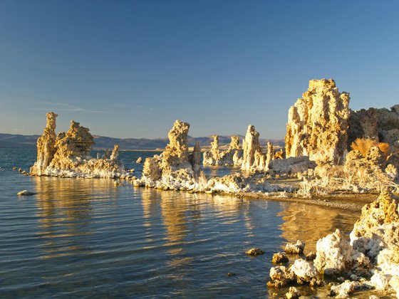 Evening Light at Mono Lake