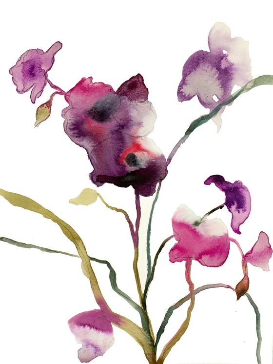 Orchid No. 5