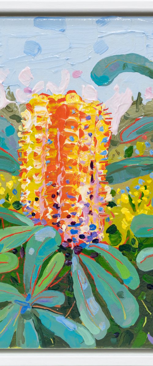 Coast Banksia 8 by Joseph Villanueva