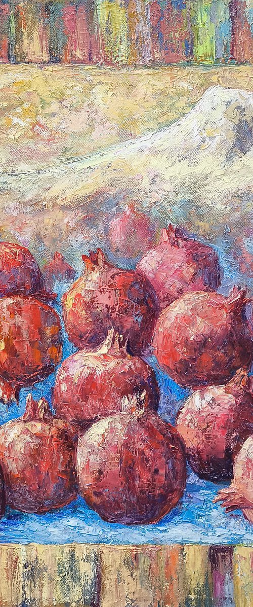 Abundance and Memory by Arto Mkrtchyan