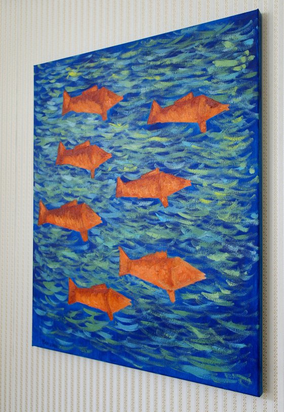 Goldfish #2