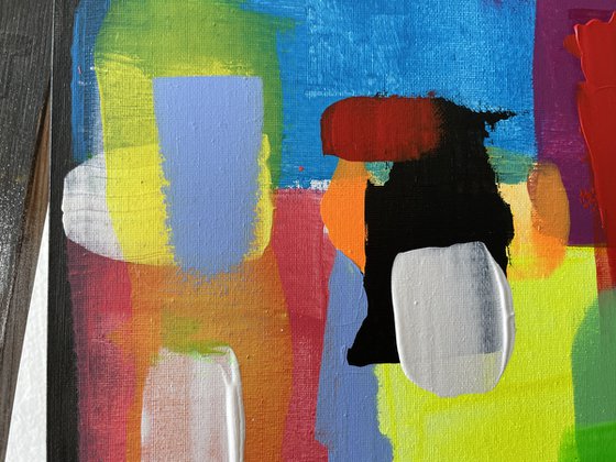 Abstract little Real 020