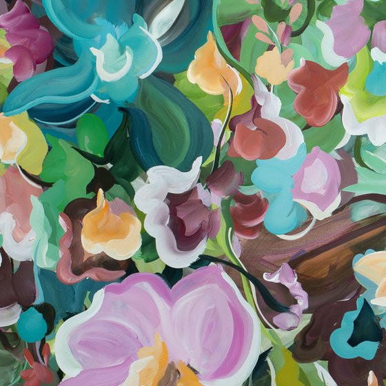 Floral Forest
