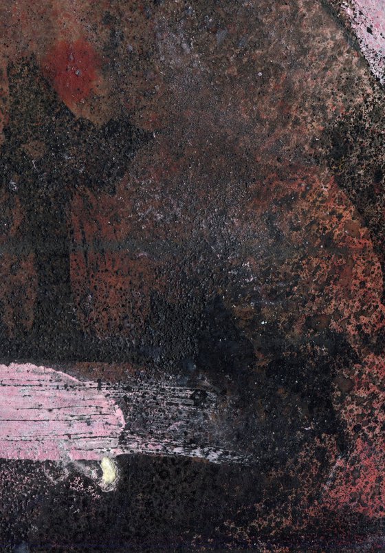 PINK VOLCANO
