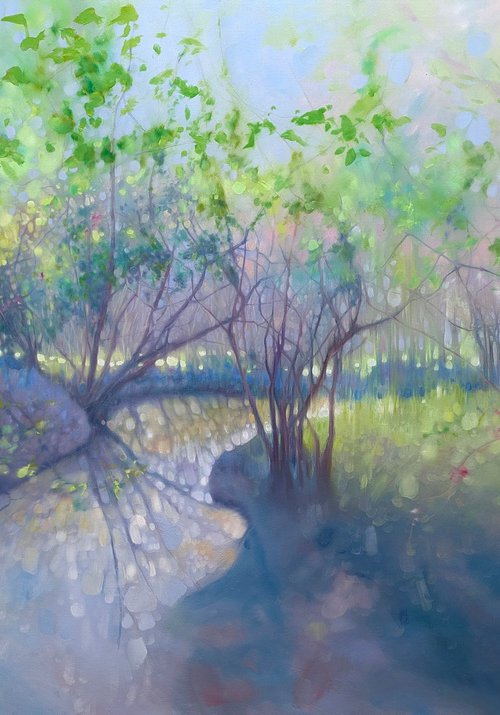 Beltane by Gill Bustamante