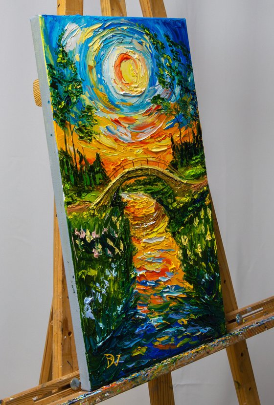 Embrace of the Sunset