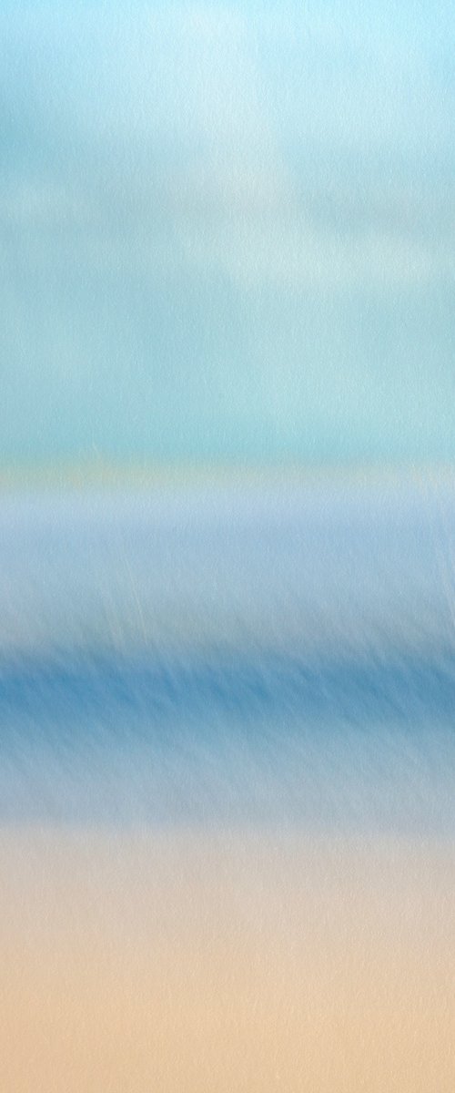Sunshine by the Sea by Lynne Douglas