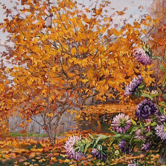 Autumn Still Life