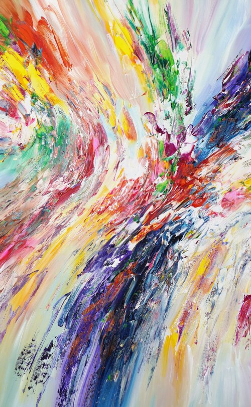 Soft Symphony D 2 by Peter Nottrott