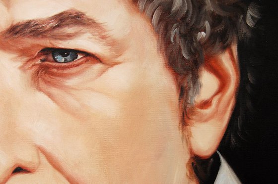 Bob Dylan Portrait | No.01