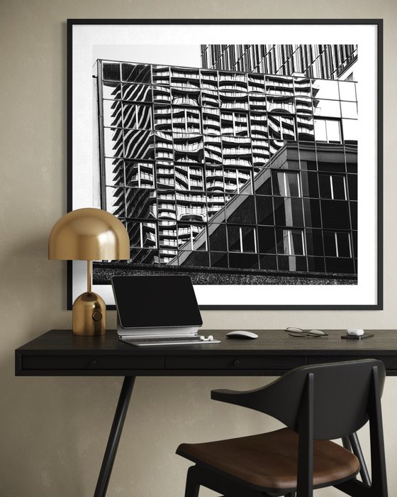 Broken Grid
