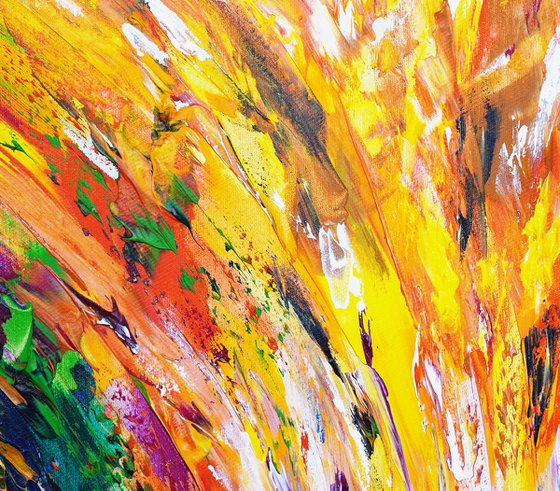 Positive Energy D 16