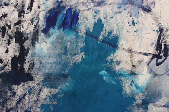 KINGDOM BENEATH THE BLUE