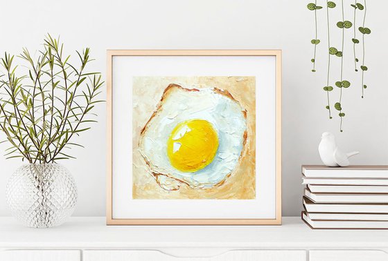 Fried Egg