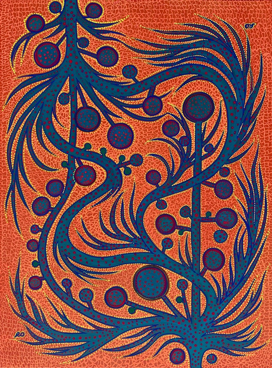  Mekong By Olga Rokhmanyuk | Roartus, 18 X 24, Artwork For Sale On Artfinder
