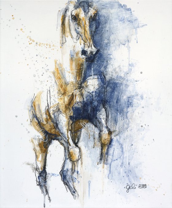 Equine Nude 160t