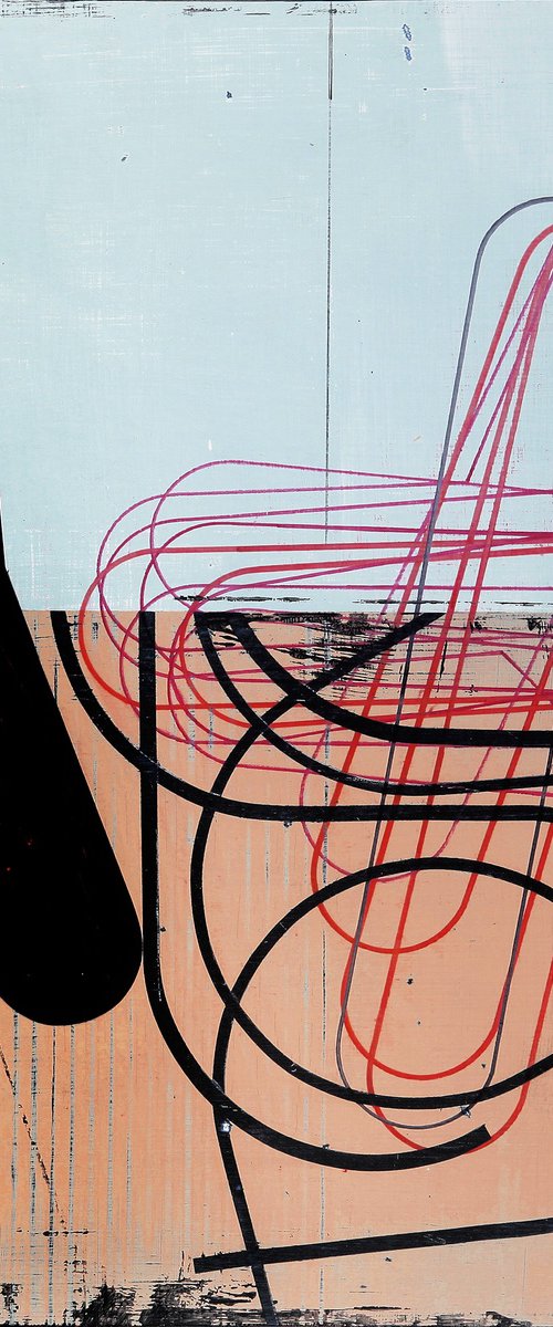 Towards The Horizon 14. by Petr Strnad