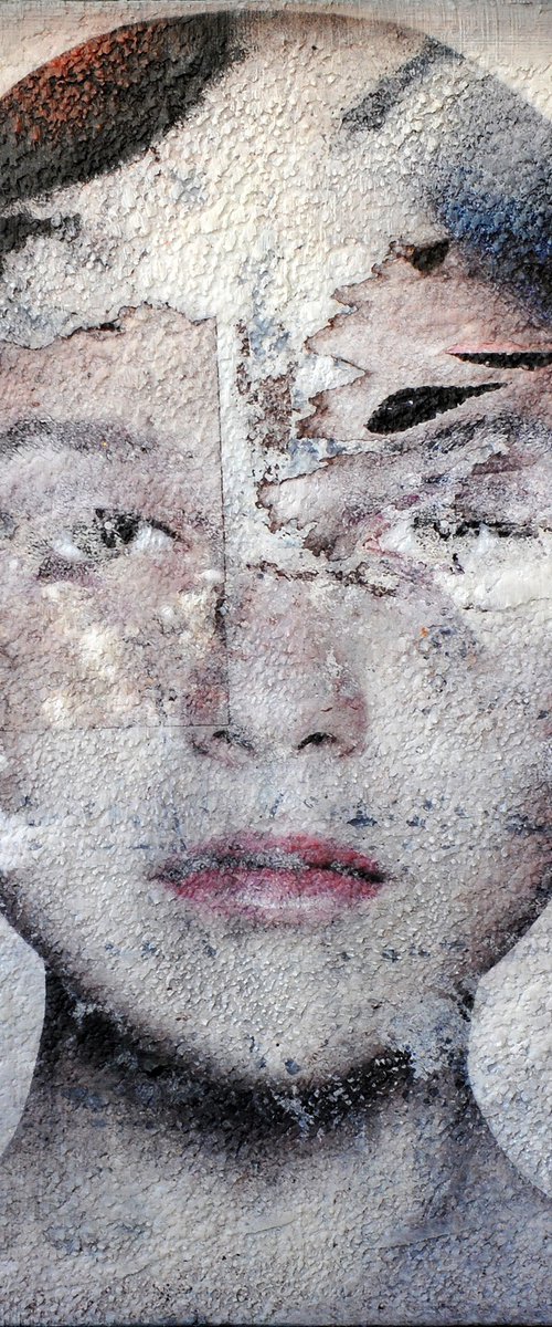 Rhodonite by Karin Vermeer