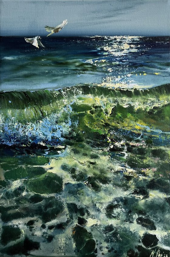 Ocean Whispers