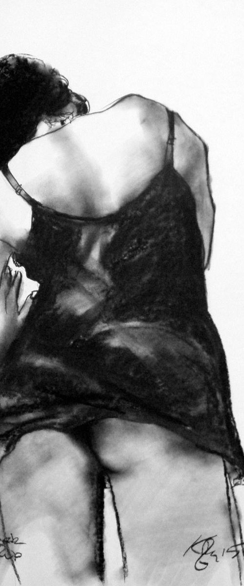 The Black Slip by David Kofton