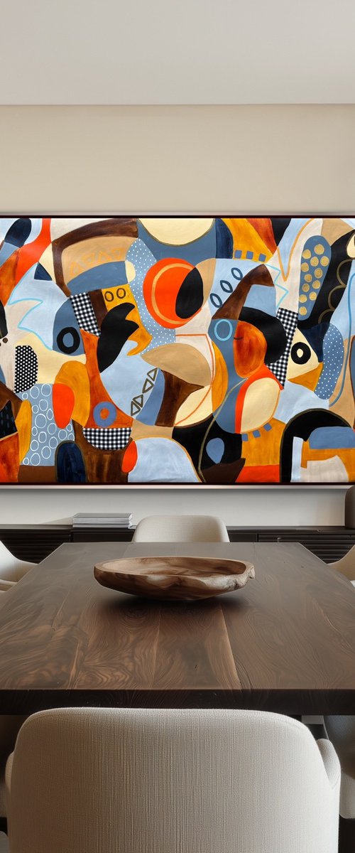 Conversations in Colour by Rashna Hackett