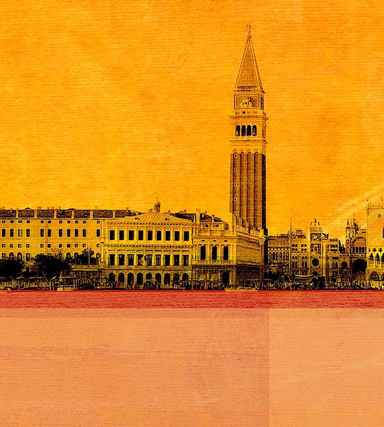 ST MARKS SQUARE VENICE