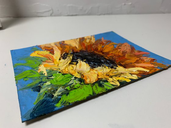 Sunflower.