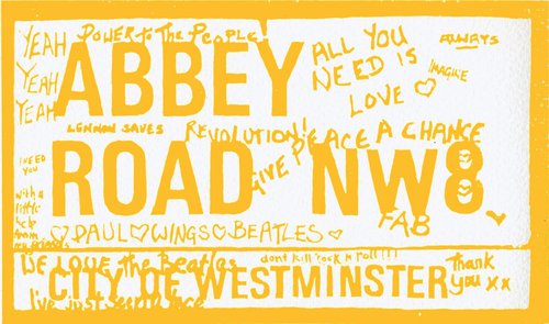 Abbey Road by Ian Scott Massie