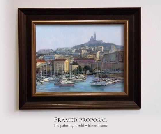 Vieux Port de Marseille