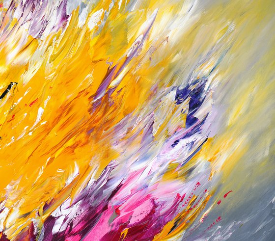 Composition Magenta Yellow D 4
