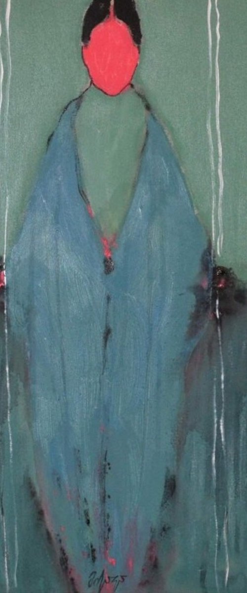 The Alienation by Gela MIKAVA