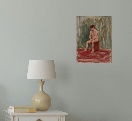 STRENGTH AND DETERMINATION