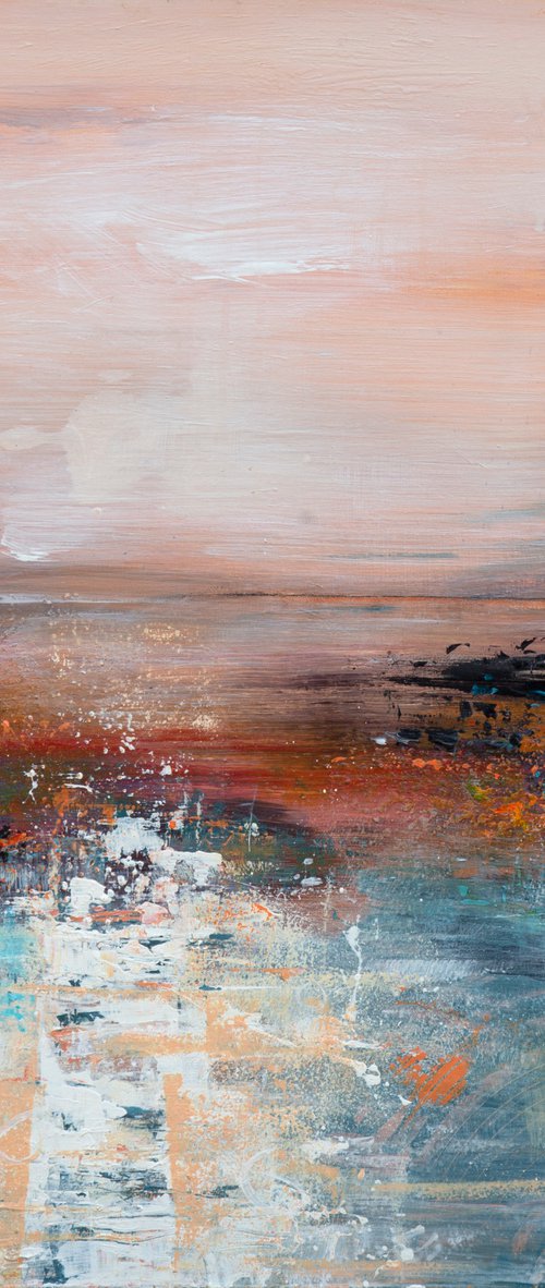Solway: Spring tide by Paul Hillary