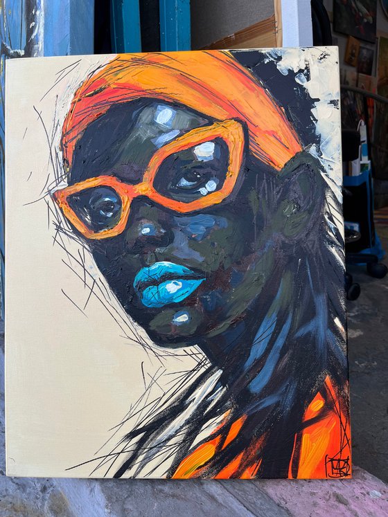 Electric Muse