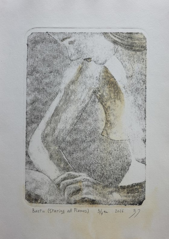 Bastu (Staring at Flames) 3/7