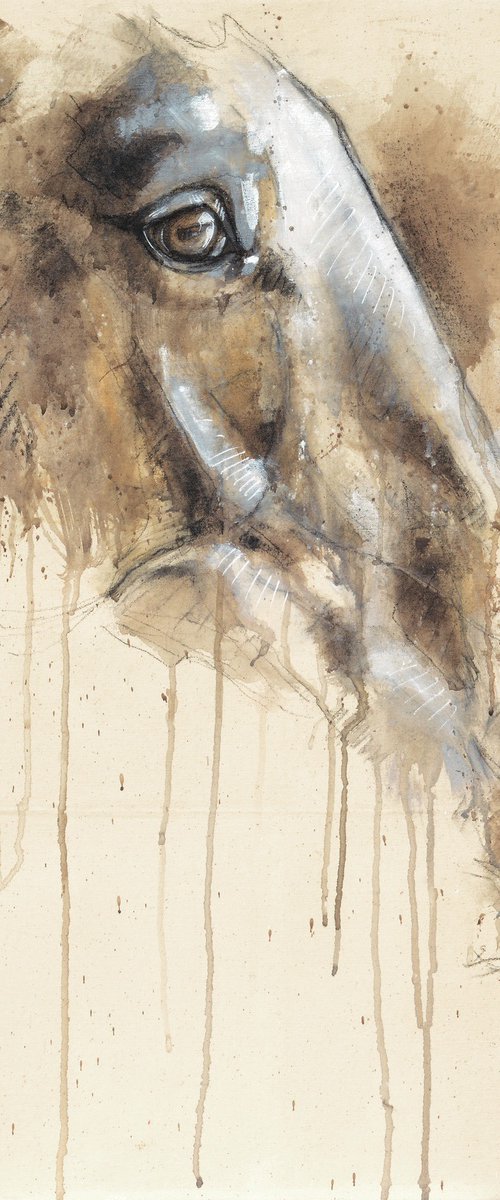 Expression 42t by Benedicte Gele