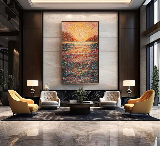 When the Sky Begins to Breathe