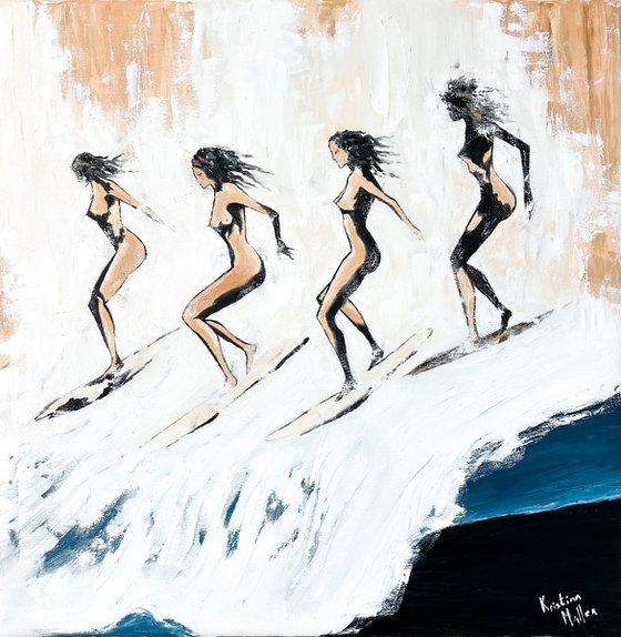 Wild Wave Riders II
