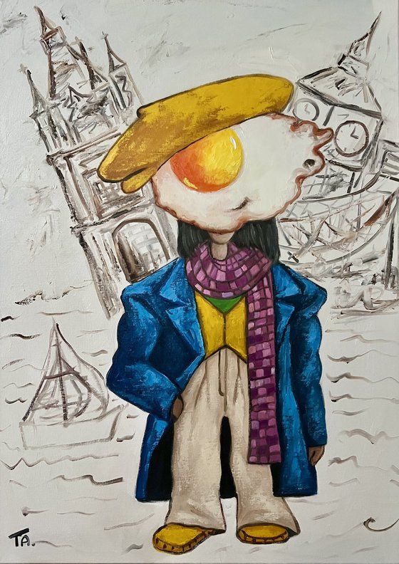 Sabo in London