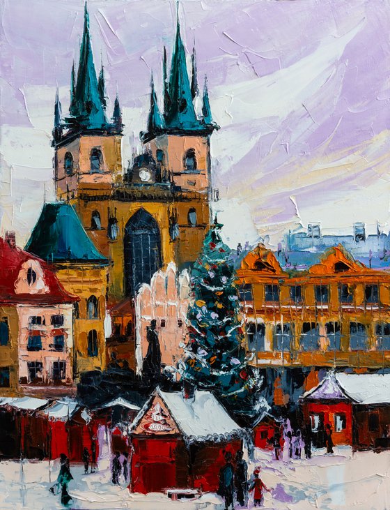 Christmas on the Old Town Square