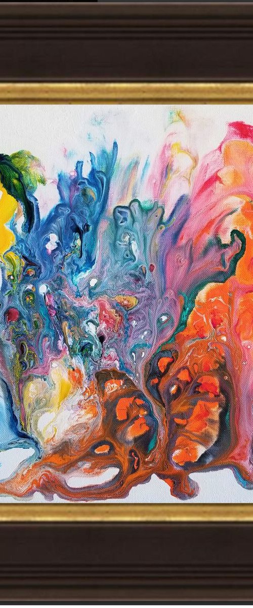 Magic by Galina Victoria