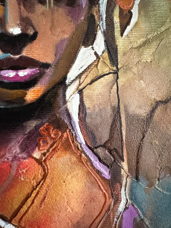 Daughter of the Sunset