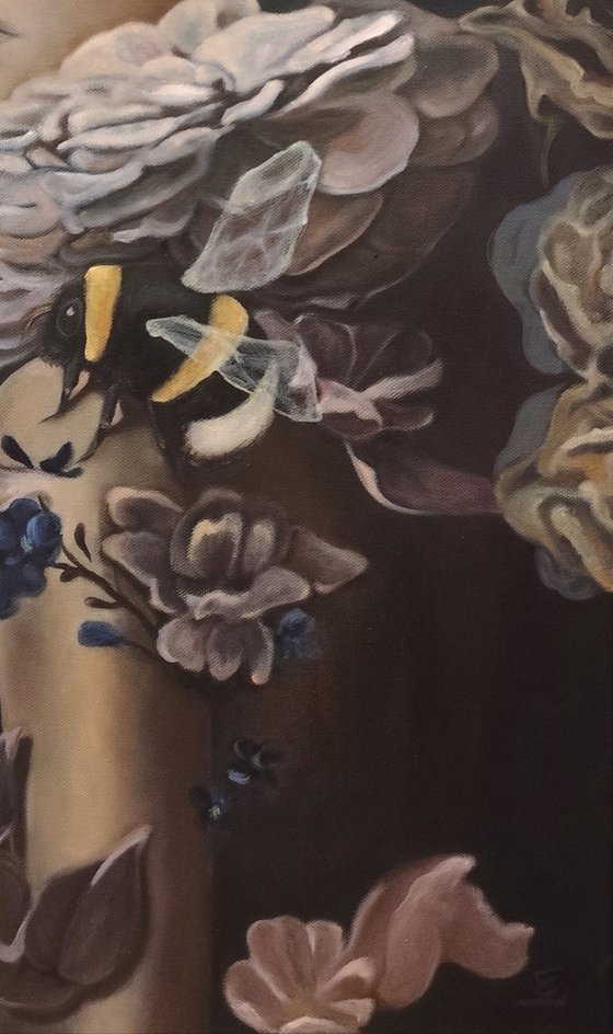A dream of land and pollen